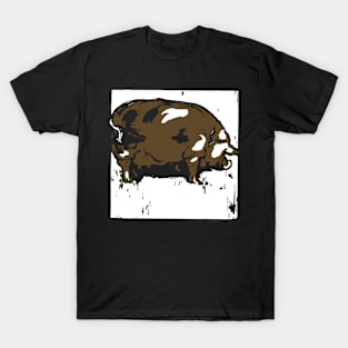 High On The Hog T-Shirt